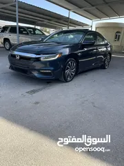  8 هوندا انسايت 2021 تورينج 7 جيد لون فيراني و بترولي