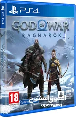  1 PS4  God Of War (Ragnarök)