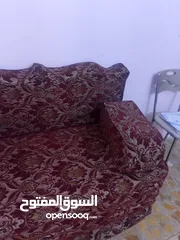  2 كعدات عربيه عاليات اسفنج