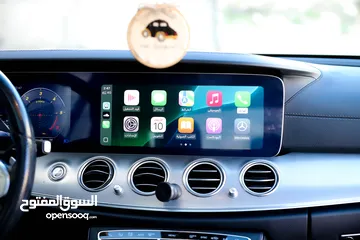  20 مرسيدس E220d ديزل  بوضع الشركة  صيانة شاملة