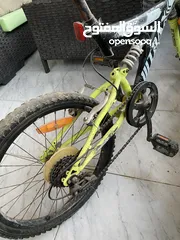  1 بسكليت جنط 20