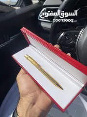  3 قلم كارتير اصلي Cartier pen