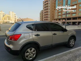  14 For sale quickly 2010 nissan qashqai