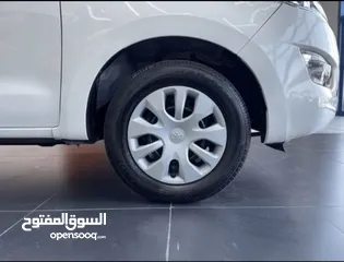  5 تويوتا إنوفا 2020 خليجى ابيض بحالة ممتازة  Toyota Innova 2020 GCC