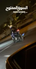  14 دراجة Qj SRK 400rr