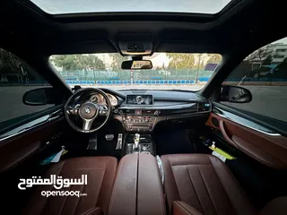  12 BMW x5 competition موديل 2018