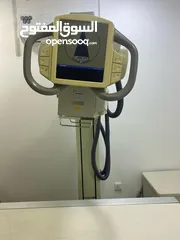  4 جهاز تصوير اشعة X-Ray