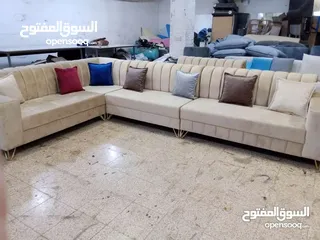  10 كنبايات وديوان تفصيل حسب الطلب