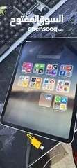  4 ايباد برو 2021 m1 بحاله ممتازه