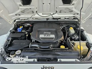  9 jeep wrangler 2012
