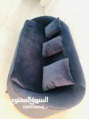  5 Sofa for sell 3+2.