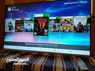  9 مفلاشية XBOX 360للبيع حببة النقية السعر 25.000 قابل للتفاوض  وقابل للإستبدال ب PS4