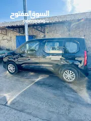  10 Citroen Berlingo