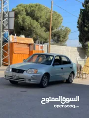  5 هونداي اكسنت