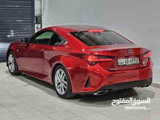  3 Lexus RC 300 Premium