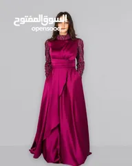  6 فساتين خطوبه واعراس وحفلات  وافراح وسهرات / صناعه تركيه / أكثر من سايز size  وأكثر من لون
