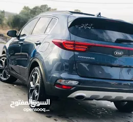  1 Kia Sportage 2019 special