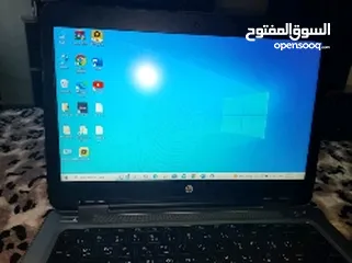  7 لابتوب hp cor i5 الجيل السادس