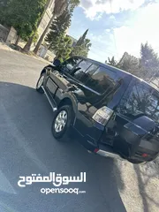  10 متسوبيشي باجيرو 2017