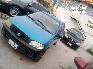  1 سيارات سوزوكي 2009 محرك 800كاش او اقساط دفعه 1500