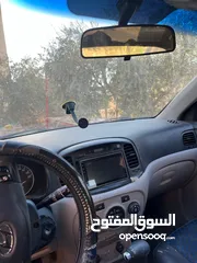  3 هونداي فيرنا ماطور 1600