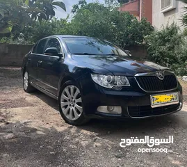  2 سوبيرب 2011 31000 كااش skoda subirb