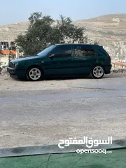  4 جولف mk3 1997