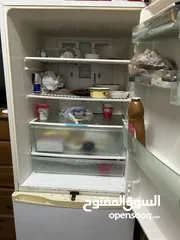  4 للبيع ثلاجه بحاله جيده