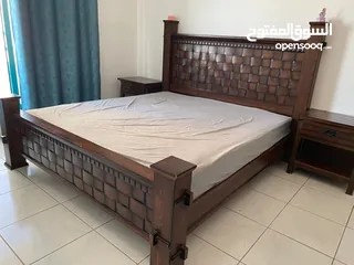  8 Bed room set