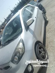  3 بيكانتو اتوماتيك للبيع 2012