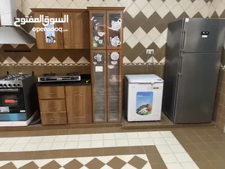  3 سكنات للموظفات والطالبات