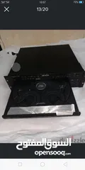  10 5. DVD changer.  مشغل 5 دي في دي ماركة دينون ياباني اصلي جديد بالكرتونة