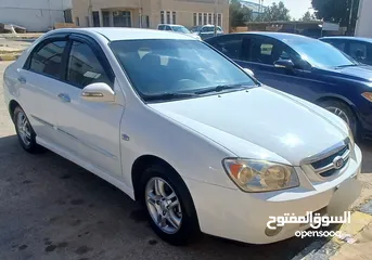  1 كيا سيارتو جير عادي للبيع 2006