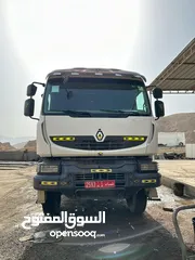  1 2014 MODEL RENAULT PRIMEMOVER