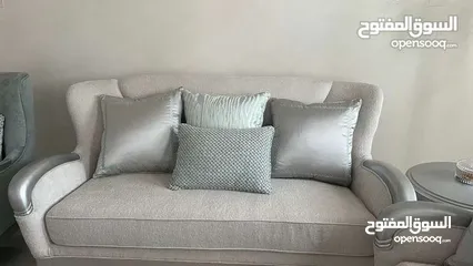  4 Danube Sofa set