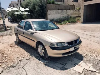  3 Opel Vectra 1998