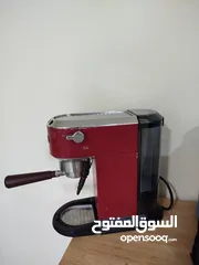  4 مكينة قهوة ديلونجي ديدكا