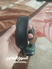  4 ساماعات P9 اصلية مستعمله 5 ايام بس