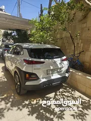  3 هونداي كونا للبيع امكانية الدفع كيف بدك