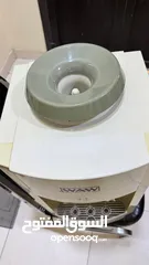  4 كولر ماء ماركة WAW مستخدم بحالة ممتازة جداً  صناعة كوريا