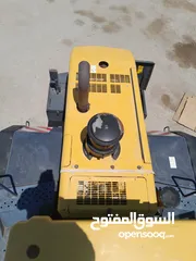  17 كوماتسو 5-470 وارد ألمانيا    حرة