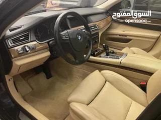  12 للبيع BMW 750Li