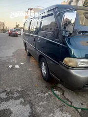  4 باص h100 لمتد 2002 فحص كامل