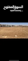  9 ارض سكن خاص مساحة واسعه (1271 م)  منطقة فلل وقصور ملاصقة لفلل الاندلسية _ جنوب عمان _شارع مادبا