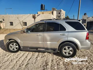  5 كيا سورنتو 2008