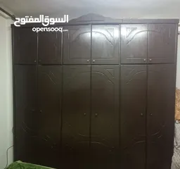  2 غرفة نوم بحالة جيدة جدا بدون فرشة
