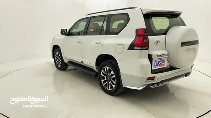  5 (FREE HOME TEST DRIVE AND ZERO DOWN PAYMENT) TOYOTA PRADO