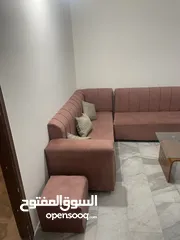  18 شقه مفروشه للايجار الشهري