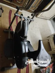  3 جهاز رياضي بسكليت