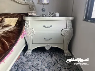  3 غرفه نوم كاملة  خليجية